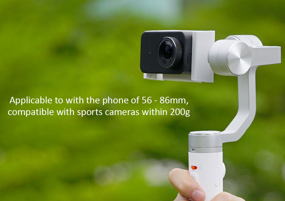  Xiaomi  Mijia Gimbal 3 Axis Video Stabilizer Handheld for 